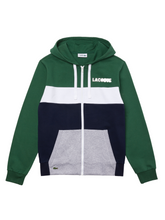 Lacoste Essentials Colour Block Hoodied